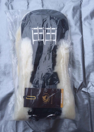 Merino dressage girth - ),