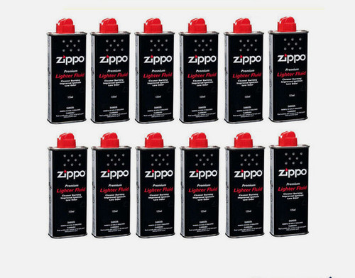 12x genuine zippo premium - genuine,