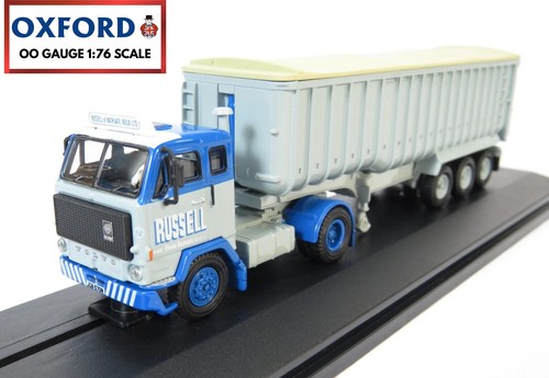 Oxford diecast 76f88001 lorry - oxford,