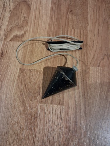 Old surveyor plumb bob for - plumb,