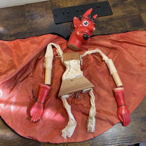 Devil satan vtg - devil,