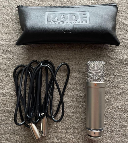 Rode nt1 studio - nt1-a,