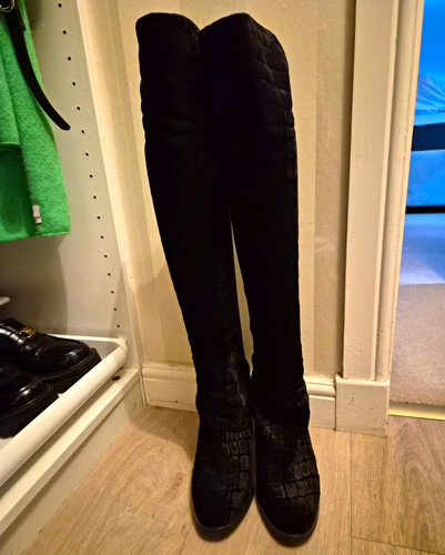 Stuart weitzman black - stuart,