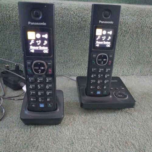Panasonic tg7861e cordless - panasonic,