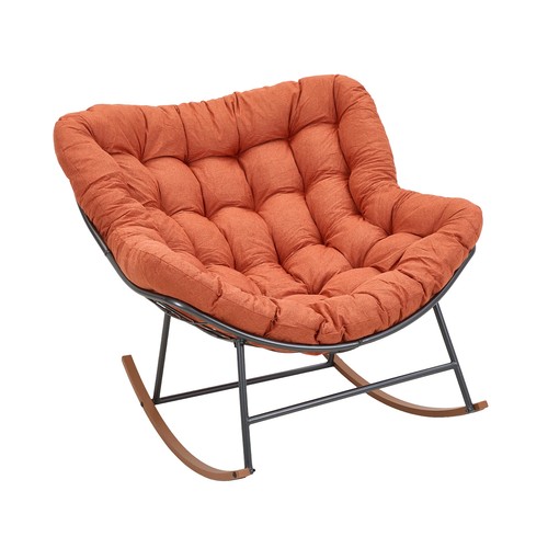 Large nest rocking chair - rocking,