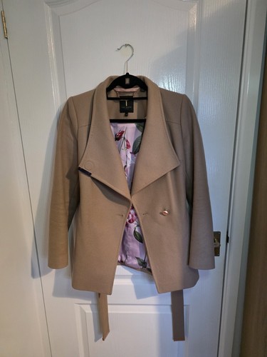 Ted baker coat womens 6 - ted,
