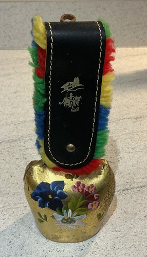 Vintage swiss cow - swiss,