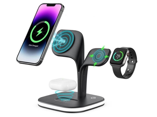 Wireless charging station for - wireless,
