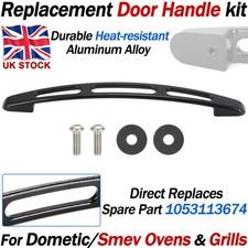 For Dometic/Smev Replacement Door Handle 1053113674 fit Smev Ovens & Mini Grills