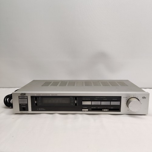 Jvc k100 stereo integrated - a-k100,