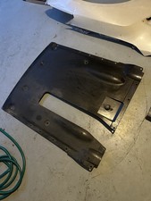 NISSAN R35 GTR OEM REAR BUMPER CARBON FIBRE DIFFUSER UNDERTRAY CBA