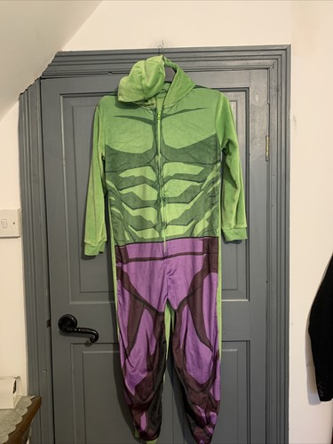 Hulk pajamas book day - book,