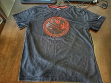 AND1 Basketball Hoops Men's Shirt Sz. Medium 🏀 🔥💯🔥💯 Stop Sweating Me. Soft!