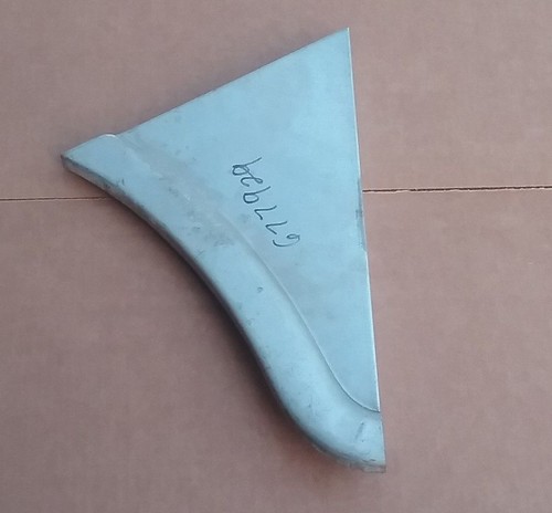 Jeep front fender - (left), rear