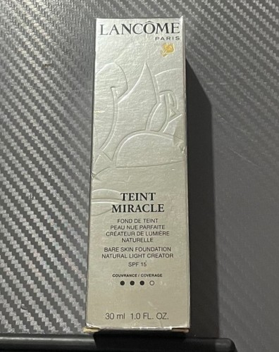 Lancome teint miracle - lancome,