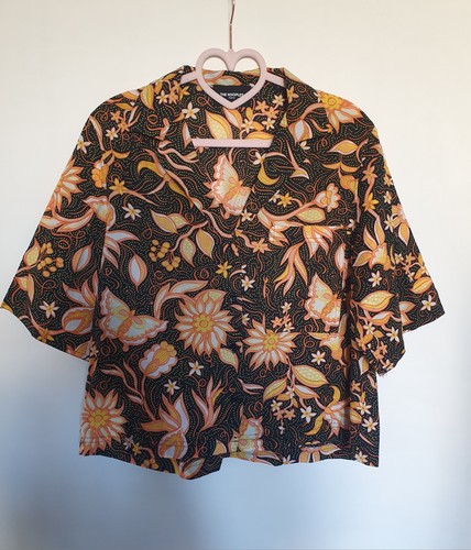 The kooples summer floral boxy - the,