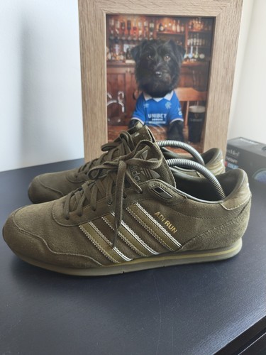 Adidas adi run uk9 - run, 2007