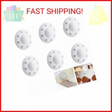 HomeNite 6 Pack Moth Ball Case