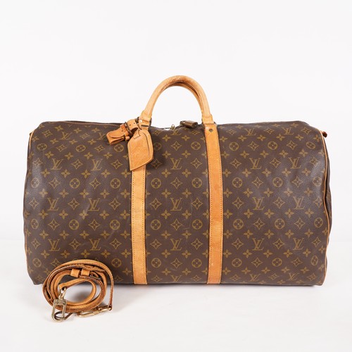 Louis vuitton monogram - monogram, keepall