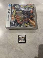 Pokémon Platinum CIB Complete