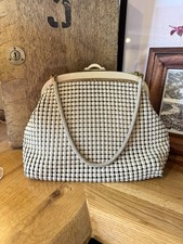 Oroton Vintage Mesh Bag Purse Women’s Clutch West German Excellent Condition