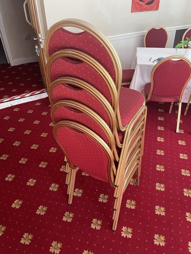 Banqueting chair set - chair,