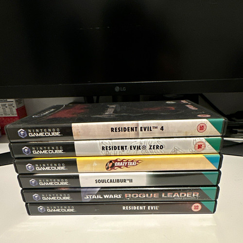 Gamecube games bundle - gamecube,