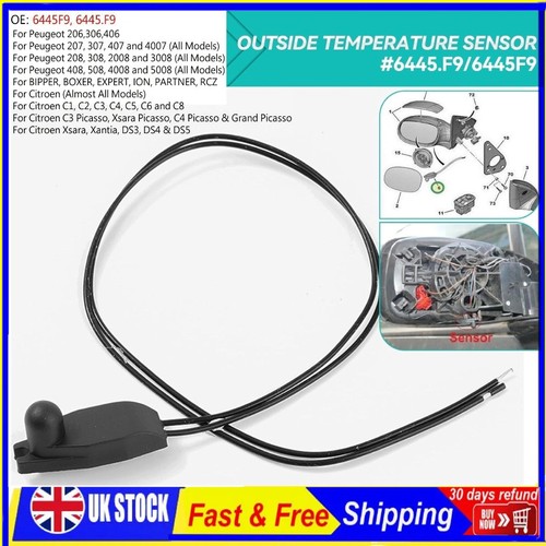 Outside temperature ambient - outside,