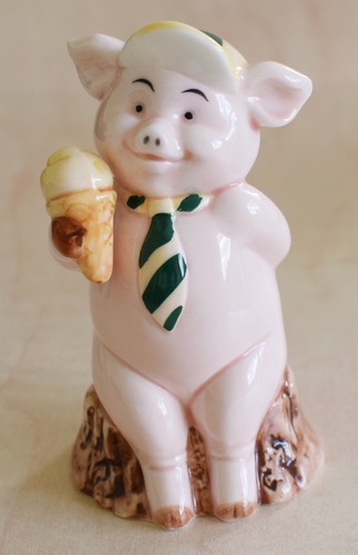Danbury mint piggies - danbury, pig