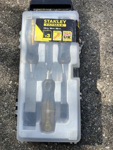 Stanley fatmax bevel edge - fatmax,