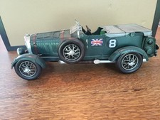 Bentley Blower No.8 Le Mans