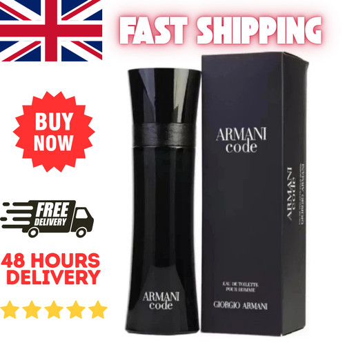 Giorgio armani code - giorgio, edt