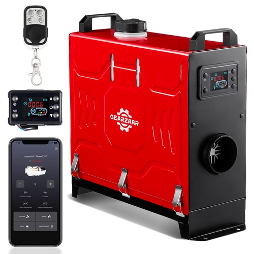Air diesel night - diesel, 8kw