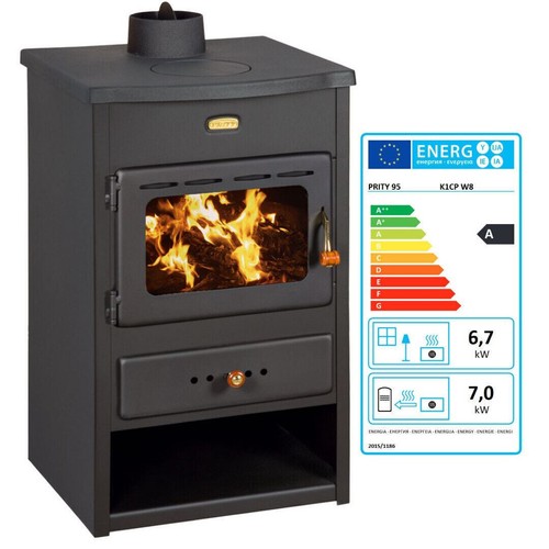 Prity boiler stove - prity, k1