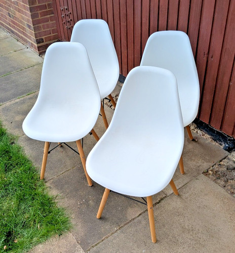 Replica eames dsw - 4x,