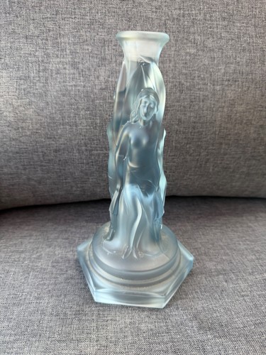 Art deco frosted glass - frosted,