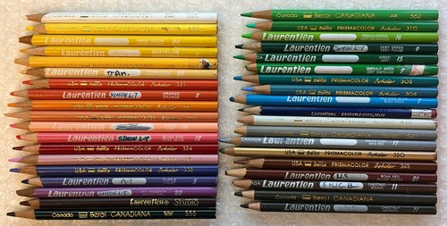 1990s colored pencil - 1990s, crayons