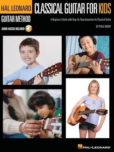 Classical guitar for kids - for, a