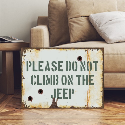 Vintage style ww2 willys - vintage, jeep