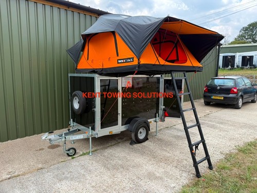 New tickners eco744 - new, 7x4x4ft