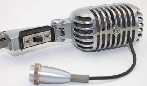 1950s 1960s shure - 1950s-1960s, model