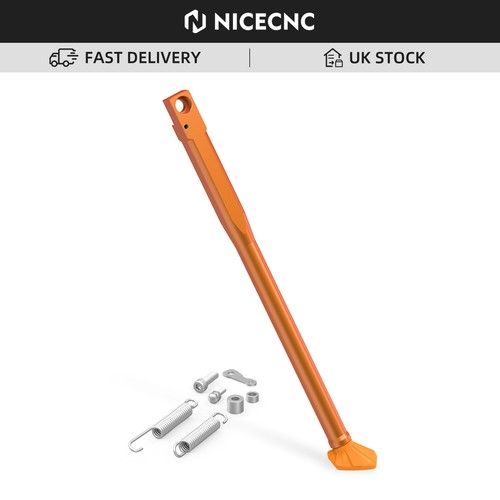 Cnc kick side - kick, stand