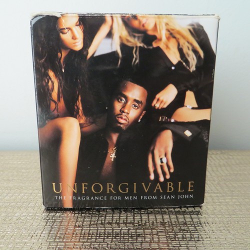 Vintage unforgivable men - vintage,