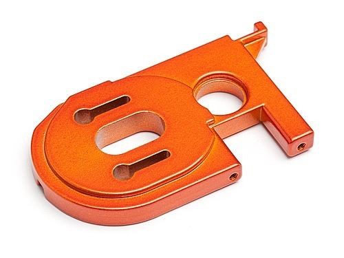 Hpi motor mount trophy - mount,