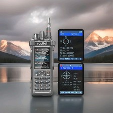 PREPROGRAMMED BJ9000 Radtel RT