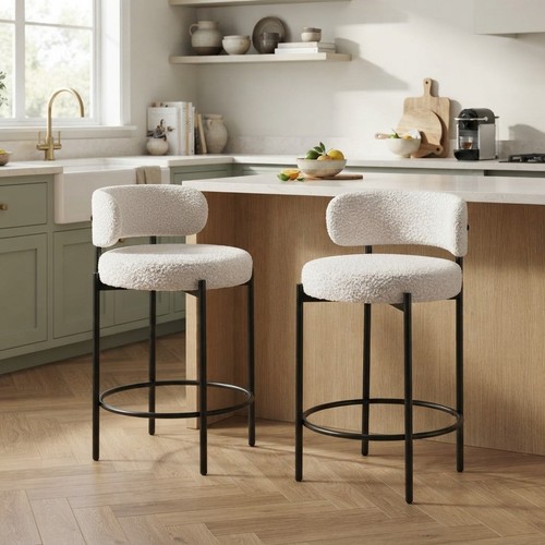 Comfortable black metal bar - metal,