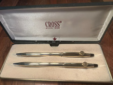 Cross Rolled Gold Pen/Pencil