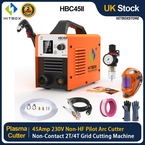 Hitbox air plasma cutter pilot - air,