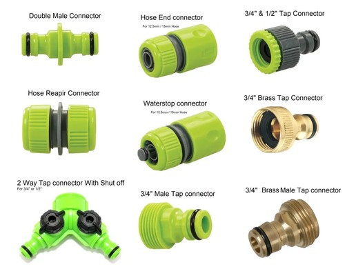 Garden hose attachments - garden,