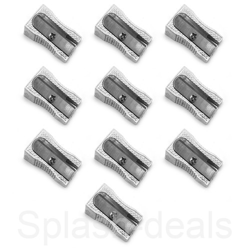 Metal pencil sharpeners - metal,
